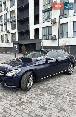 Mercedes-Benz C-Class 2016