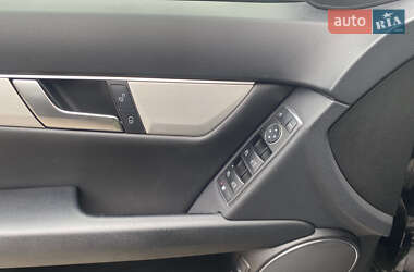 Седан Mercedes-Benz C-Class 2013 в 