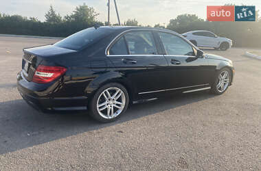 Седан Mercedes-Benz C-Class 2013 в 