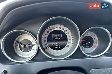 Седан Mercedes-Benz C-Class 2014 в 