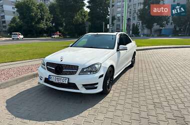 Mercedes-Benz C-Class 2014 Mercedes-Benz C-Class 2014