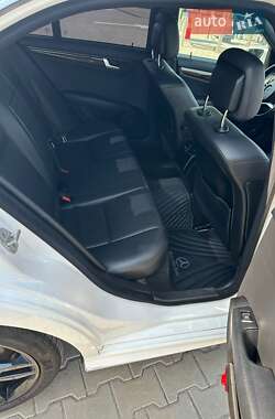 Седан Mercedes-Benz C-Class 2014 в 