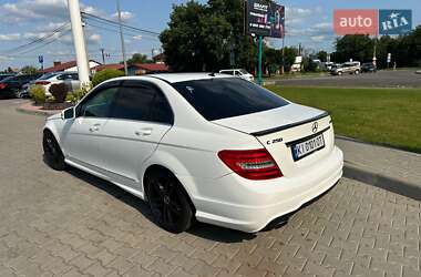 Седан Mercedes-Benz C-Class 2014 в 