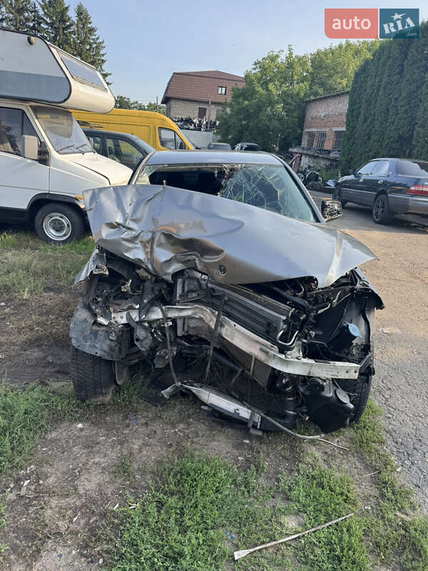 Седан Mercedes-Benz C-Class 2008 в Умани