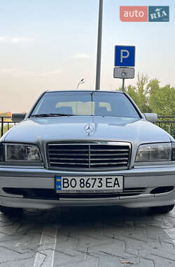 Седан Mercedes-Benz C-Class 1997 в Тернополі