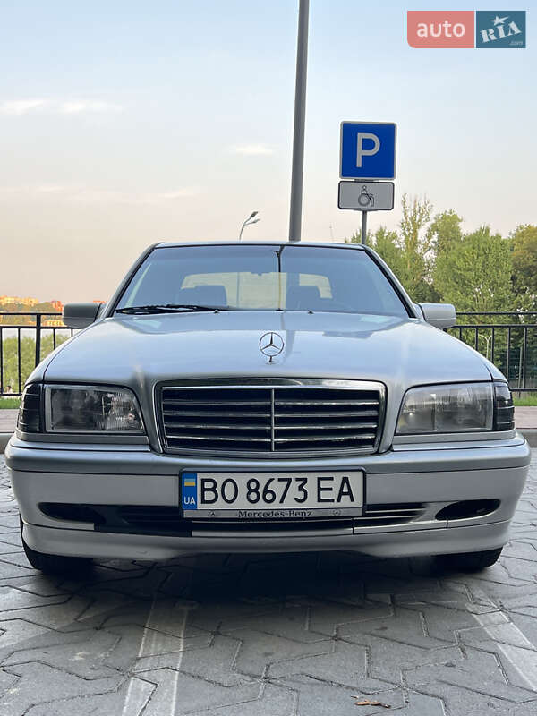 Mercedes-Benz C-Class 1997