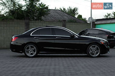 Седан Mercedes-Benz C-Class 2021 в 