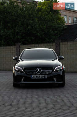Mercedes-Benz C-Class 2021