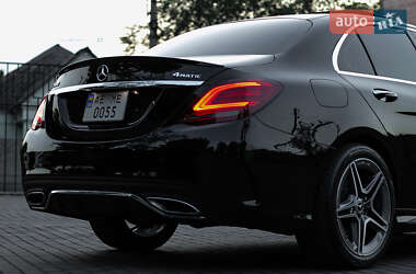 Седан Mercedes-Benz C-Class 2021 в 