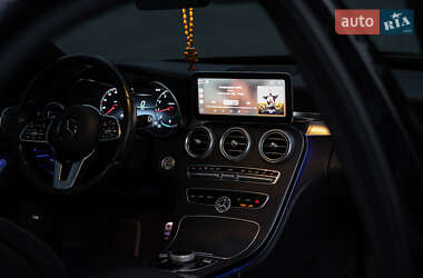 Седан Mercedes-Benz C-Class 2021 в 