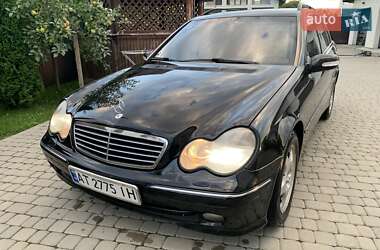 Универсал Mercedes-Benz C-Class 2002 в 