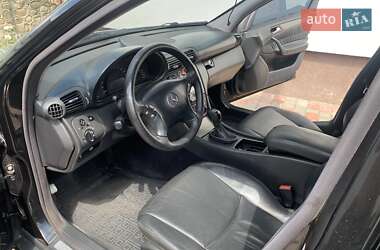 Универсал Mercedes-Benz C-Class 2002 в 