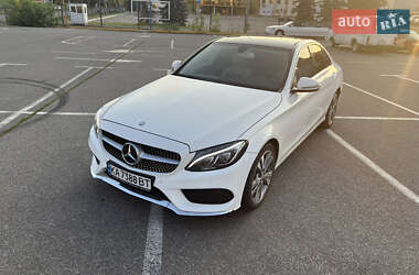 Mercedes-Benz C-Class 2016 Mercedes-Benz C-Class 2016