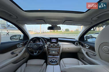 Седан Mercedes-Benz C-Class 2016 в 