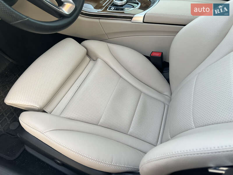 Седан Mercedes-Benz C-Class 2016 в Киеве фото 39 Седан Mercedes-Benz C-Class 2016 в Киеве