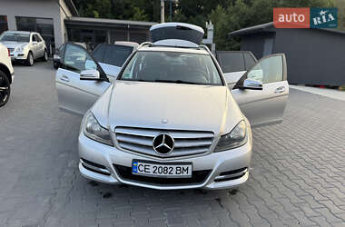 Mercedes-Benz C-Class 2013 Mercedes-Benz C-Class 2013