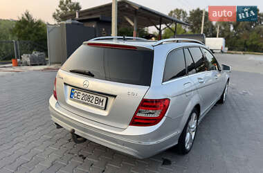 Универсал Mercedes-Benz C-Class 2013 в 