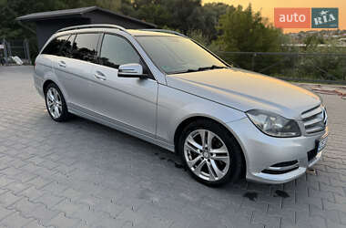 Универсал Mercedes-Benz C-Class 2013 в 
