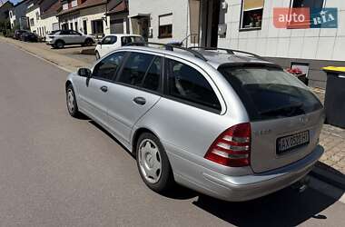 Универсал Mercedes-Benz C-Class 2006 в 