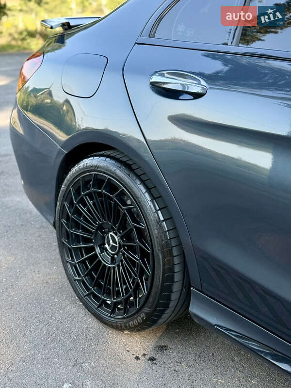 Седан Mercedes-Benz C-Class 2016 в Виннице