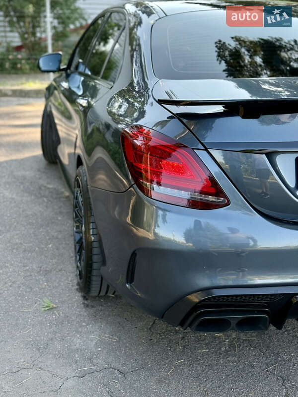 Седан Mercedes-Benz C-Class 2016 в Виннице