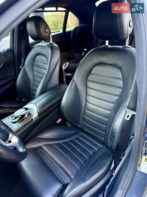 Седан Mercedes-Benz C-Class 2016 в Виннице