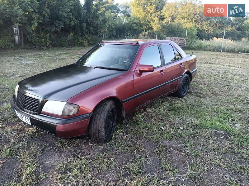 Mercedes-Benz C-Class 1994
