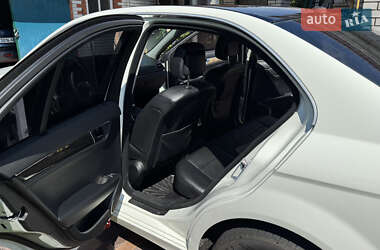 Седан Mercedes-Benz C-Class 2007 в 