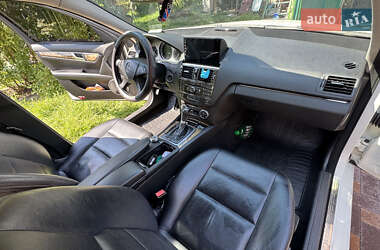 Седан Mercedes-Benz C-Class 2007 в 