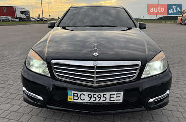 Седан Mercedes-Benz C-Class 2010 в Бродах