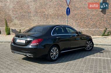 Седан Mercedes-Benz C-Class 2016 в 