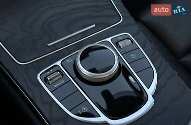 Седан Mercedes-Benz C-Class 2016 в 