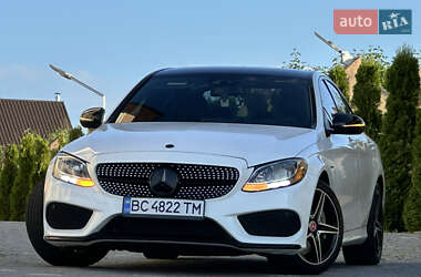 Седан Mercedes-Benz C-Class 2016 в 