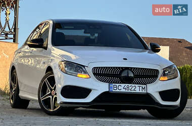 Mercedes-Benz C-Class 2016