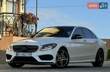 Седан Mercedes-Benz C-Class 2016 в 