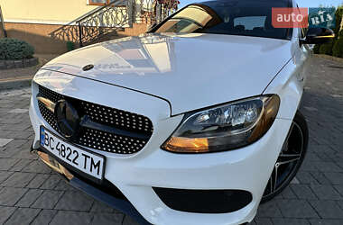 Седан Mercedes-Benz C-Class 2016 в 