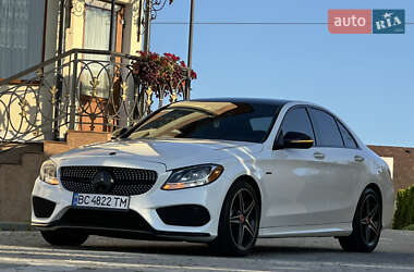 Седан Mercedes-Benz C-Class 2016 в 