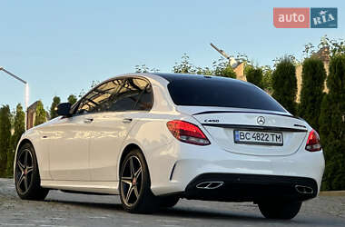 Седан Mercedes-Benz C-Class 2016 в 
