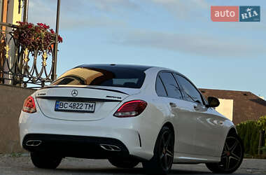 Седан Mercedes-Benz C-Class 2016 в 