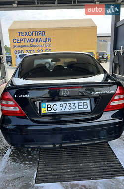 Седан Mercedes-Benz C-Class 2002 в 