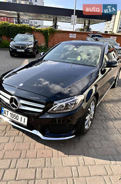 Mercedes-Benz C-Class 2016 Mercedes-Benz C-Class 2016
