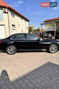 Седан Mercedes-Benz C-Class 2016 в 