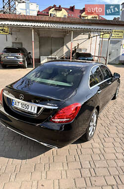 Седан Mercedes-Benz C-Class 2016 в 