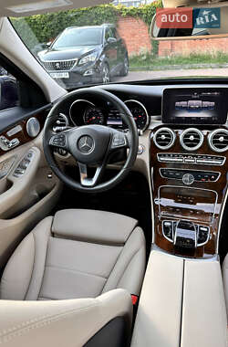 Седан Mercedes-Benz C-Class 2016 в 