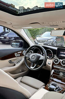 Седан Mercedes-Benz C-Class 2016 в 