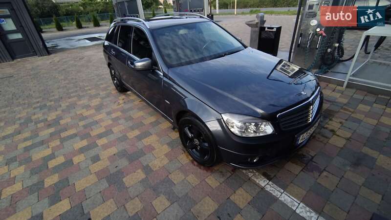 Универсал Mercedes-Benz C-Class 2010 в Ужгороде фото 6 Универсал Mercedes-Benz C-Class 2010 в Ужгороде