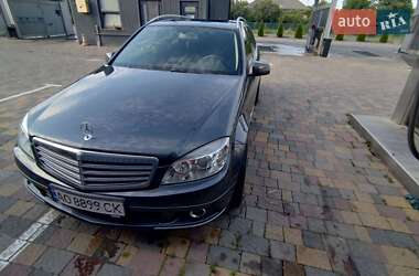 Mercedes-Benz C-Class 2010