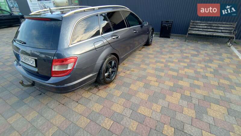 Универсал Mercedes-Benz C-Class 2010 в Ужгороде фото 10 Универсал Mercedes-Benz C-Class 2010 в Ужгороде