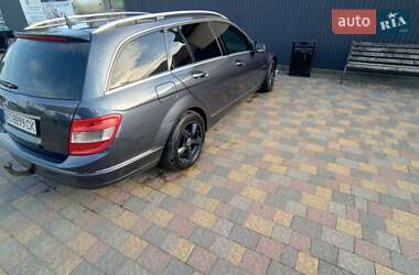 Универсал Mercedes-Benz C-Class 2010 в 