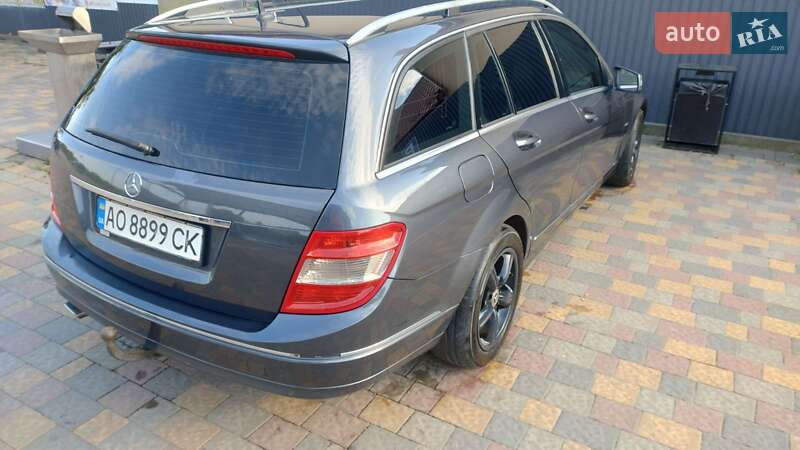Универсал Mercedes-Benz C-Class 2010 в Ужгороде фото 20 Универсал Mercedes-Benz C-Class 2010 в Ужгороде